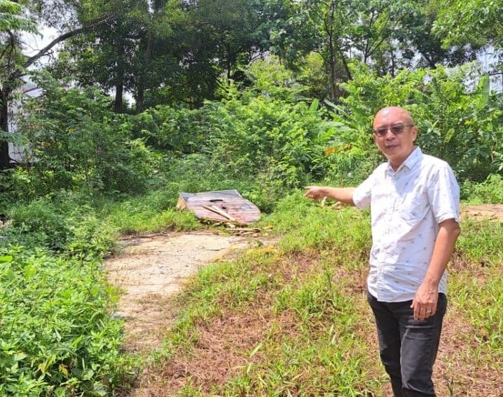 大都会／藏身临时帐篷吸毒焚烧，MPKJ拆瘾君子“毒窝”／2图