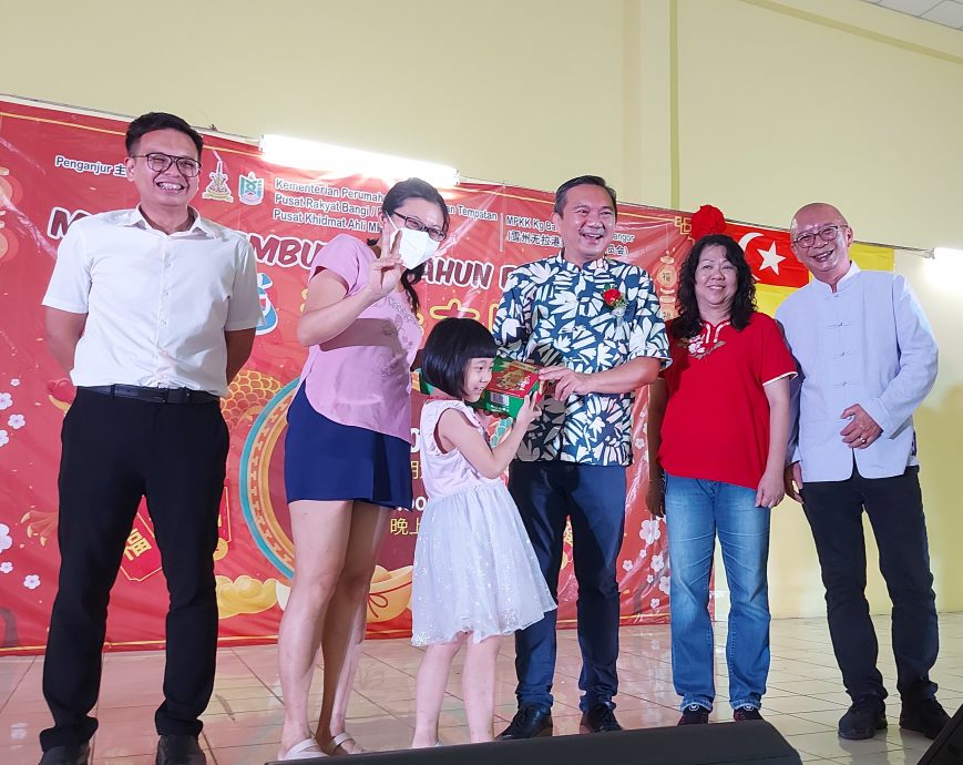 大都会／配合推动2030年新工业大蓝图，黄思汉促中小型企业为转型做准备／3图