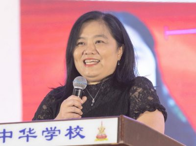 大都会：万津中华学校筹款晚宴160席筹得逾175万