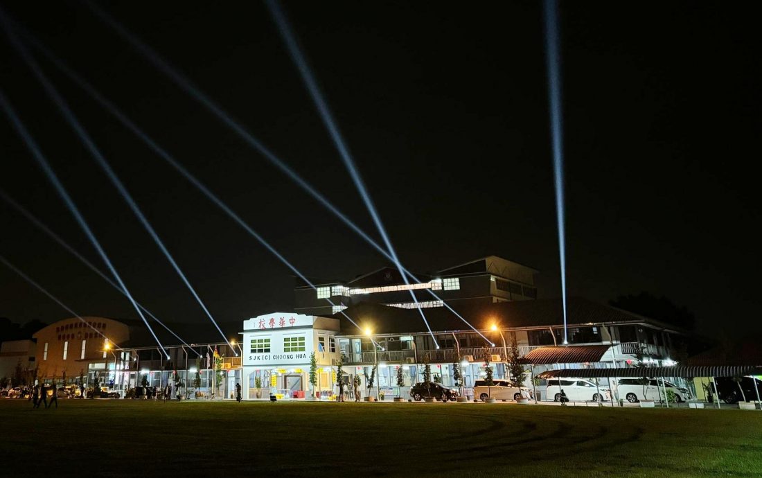 大都会：万津中华学校筹款晚宴160席筹得逾175万