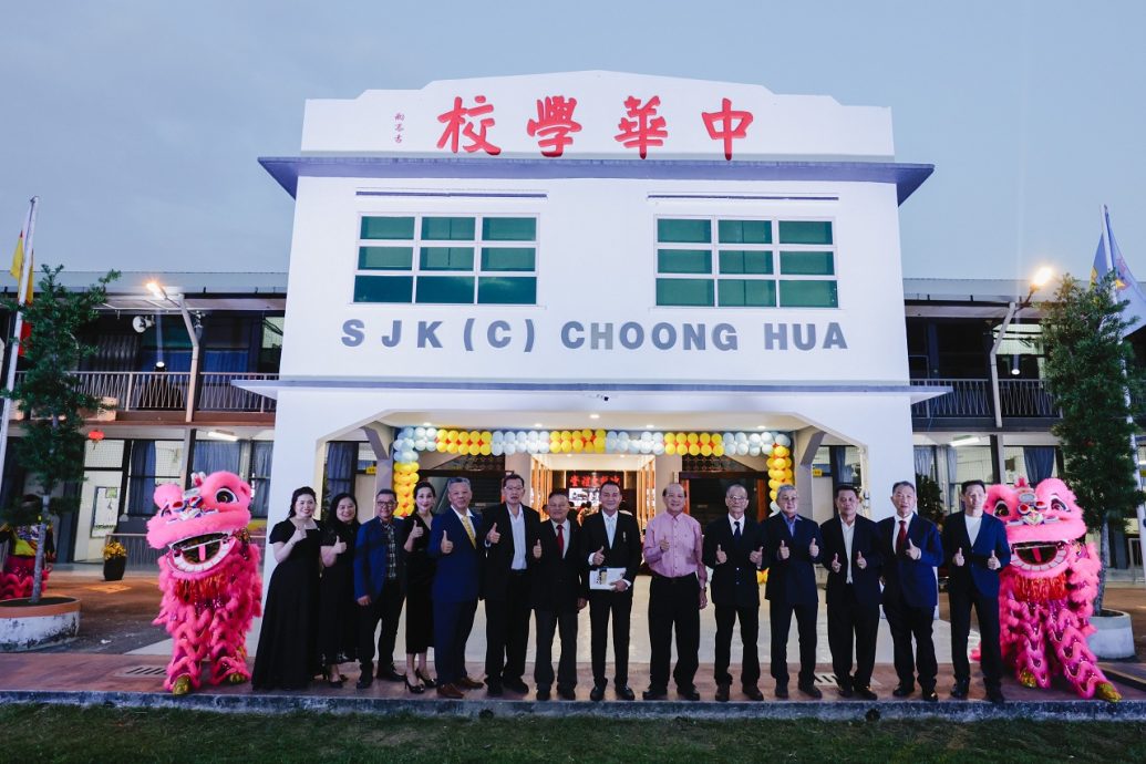 大都会：万津中华学校筹款晚宴160席筹得逾175万