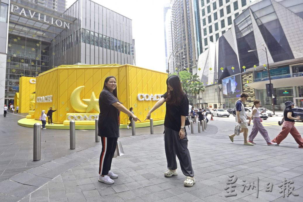 大都会：吉隆坡发生“无影”超自然现象