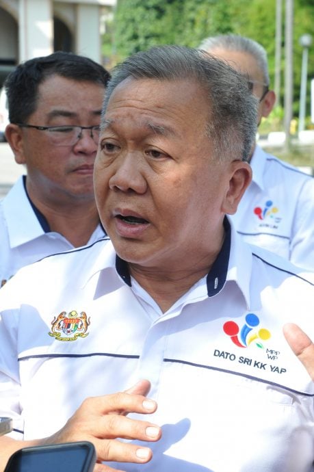 大都会：朗尔马什路往双溪毛糯路段 交通阻塞问题有解