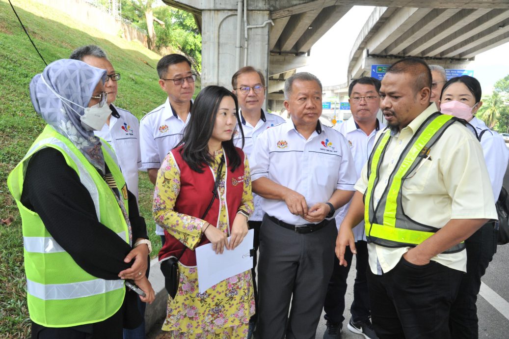 大都会：朗尔马什路往双溪毛糯路段 交通阻塞问题有解