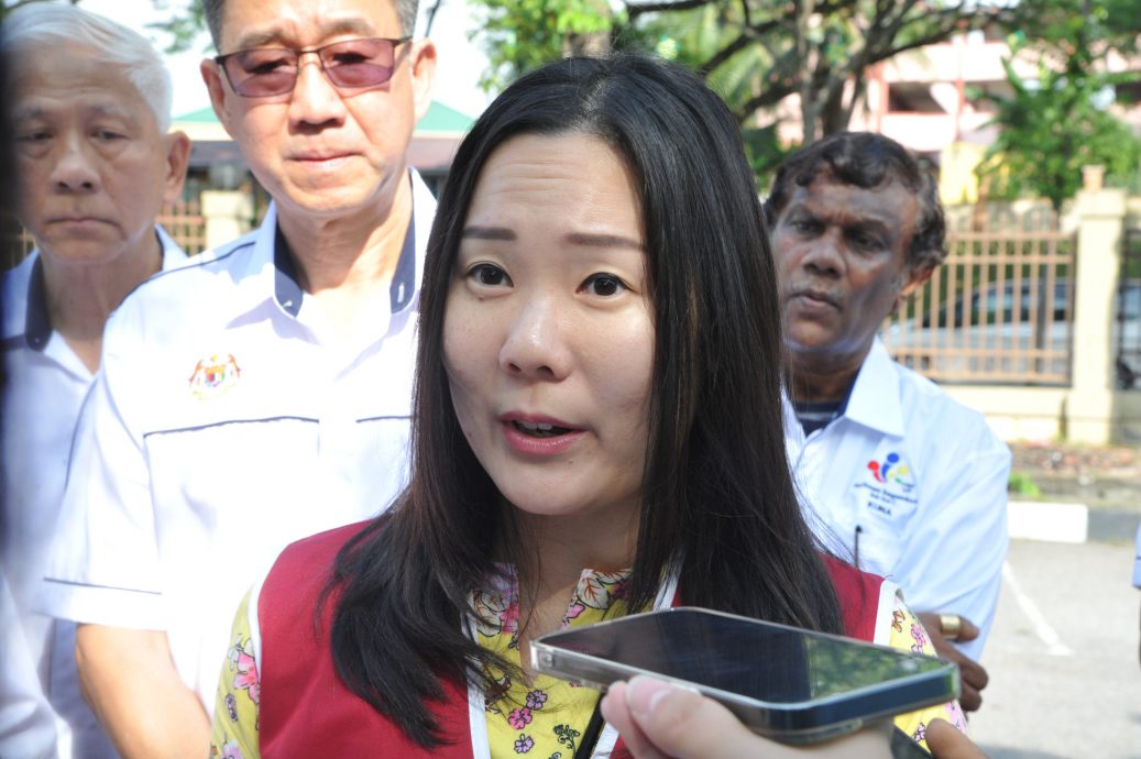 大都会：朗尔马什路往双溪毛糯路段 交通阻塞问题有解