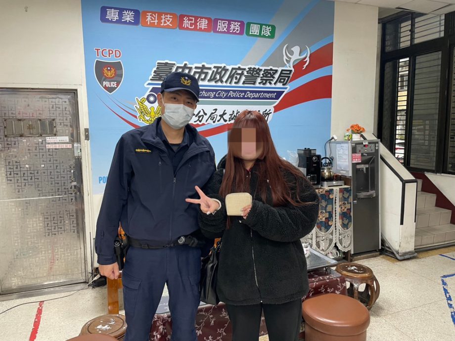 大马女学生钱包不见 警查出嫌犯竟是它