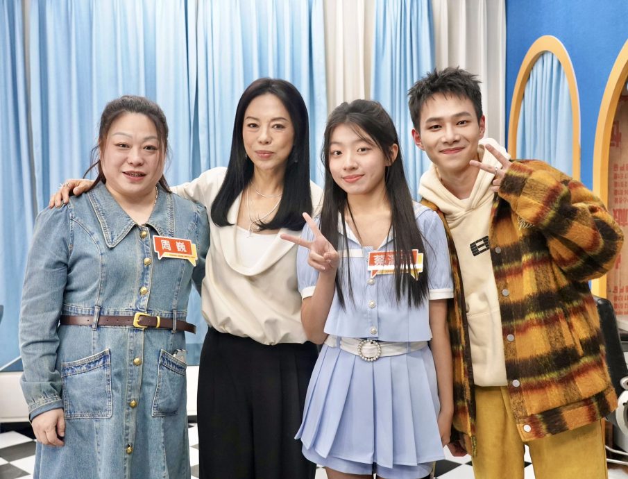 大马女孩获邀参加《我想和你唱》第五季 圆梦与黄绮珊合唱 