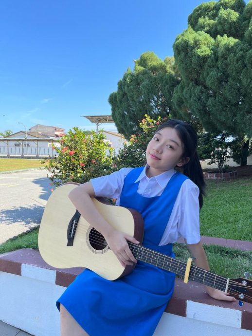 大马女孩获邀参加《我想和你唱》第五季 圆梦与黄绮珊合唱 