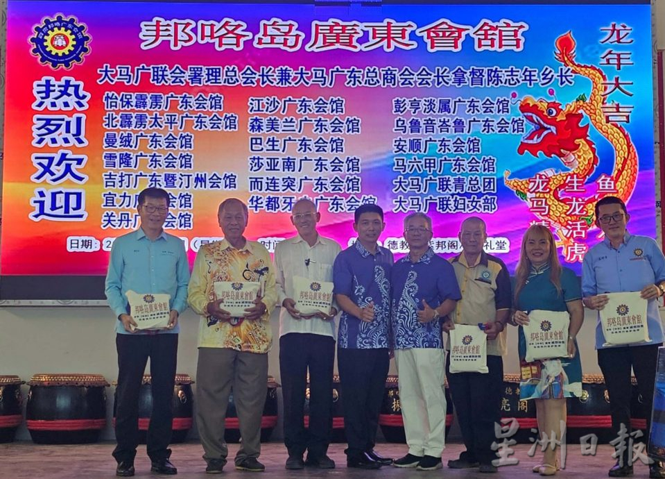 大马广联会副会长:政治人物不要玩弄敏感课题