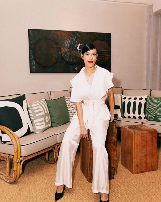 大马标志性女传奇运动员  妮柯尔启发女选手奥运争誉