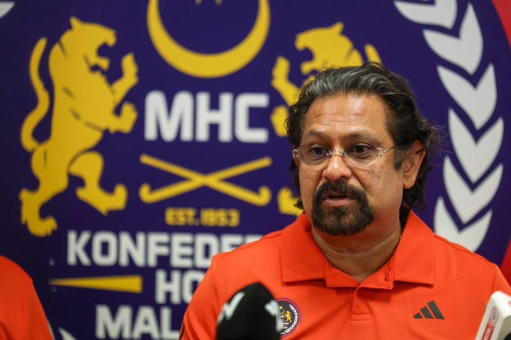 大马男钩新教练出炉 沙吉星重掌帅印