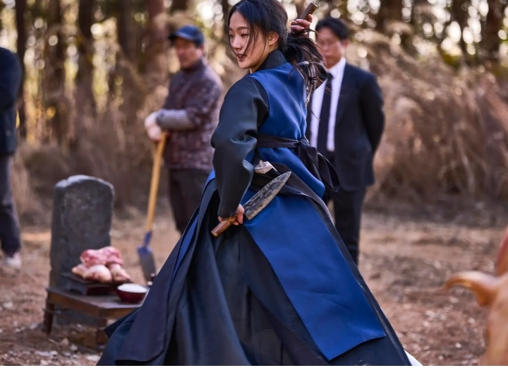 大马票房 |拉下《功夫熊猫4》 《热辣滚烫》空降登冠