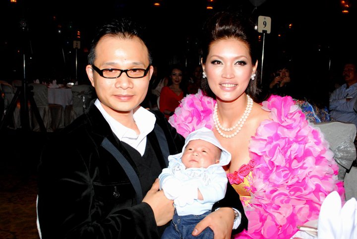 大马第一名模抛震撼弹 自爆已离婚2年半