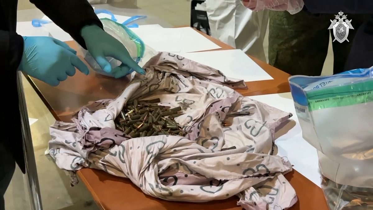 天下事 主文 普汀“誓言严惩”音乐厅屠杀幕后黑手 泽连斯基:嫁祸乌克兰