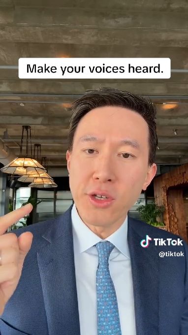 天下事 主文∕ TikTok 