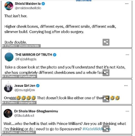 天下事 凯特神隐谣言满天飞 社媒阴谋论越传越疯狂