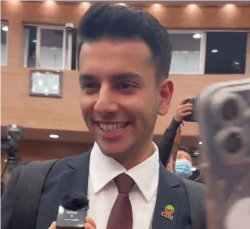 天下事主文 ∕ 王毅质疑美国作为大国的自信和信誓 称美打压中手段多变得匪夷所思