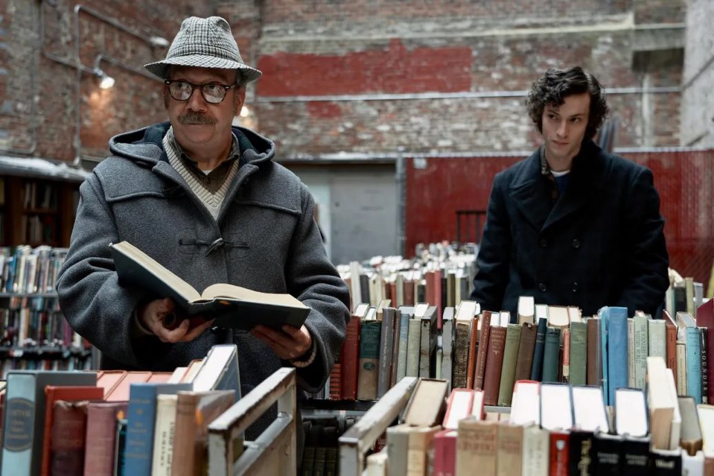 奥斯卡典礼前夕爆丑闻 入围5奖《滞留生》被控抄袭