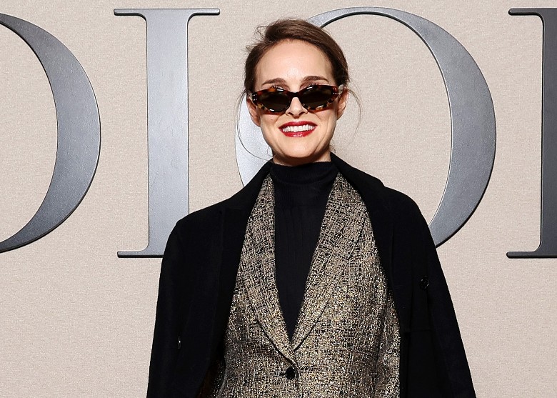 娜塔莉波曼悄悄离婚 老公出轨25岁嫩妹