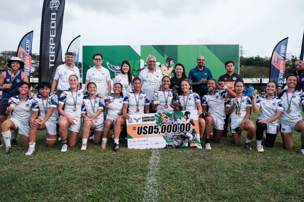 婆罗洲七人制橄榄球赛|婆罗洲Flyers蝉联后座 纽骑士挫卫冕军封王