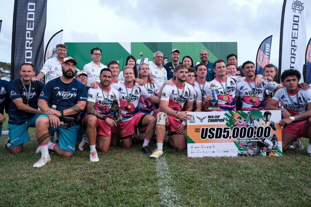 婆罗洲七人制橄榄球赛|婆罗洲Flyers蝉联后座 纽骑士挫卫冕军封王