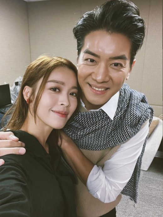 婚后事|与赖慰玲鸳鸯戏水有生理反应 黎诺懿被老婆质问