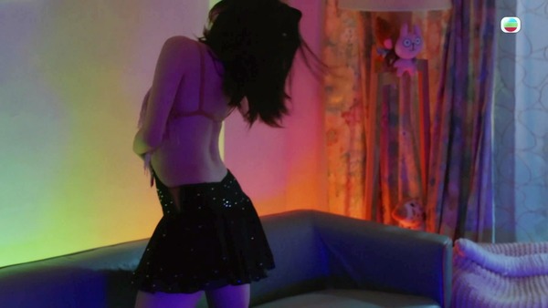 婚后事|陈自瑶拉丁舞即学即跳 火辣舞姿网热爆洗版