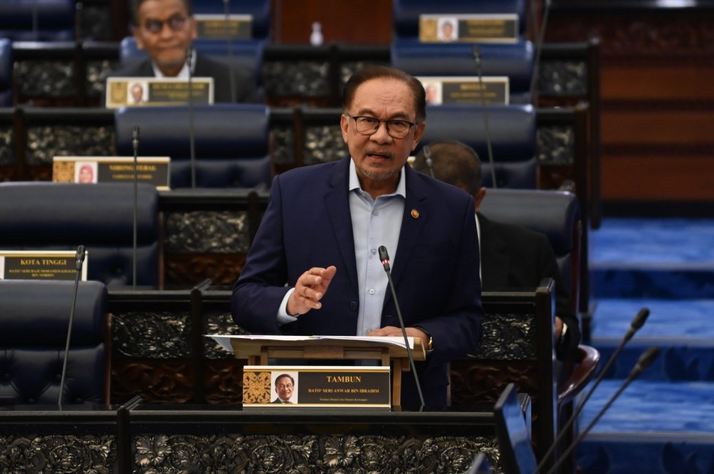 安华:斋戒月市集生意受影响因租金太高 无关SST