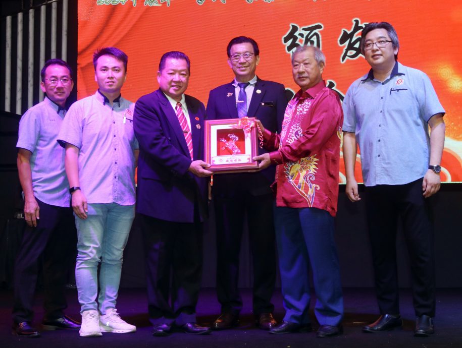 实现改革大计，森李氏联宗会推出“e见宗情”官网 解决传统问题