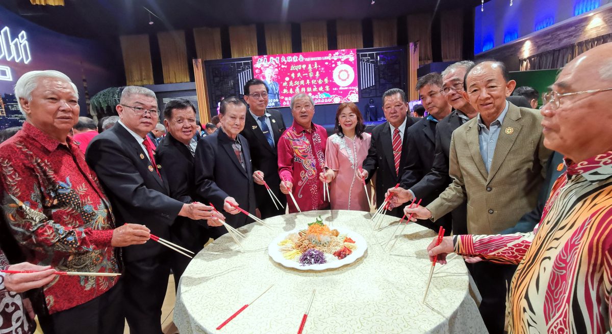 实现改革大计，森李氏联宗会推出“e见宗情”官网 解决传统问题