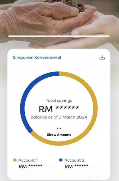 宣布派息后钱已汇入户头!EPF应用程式一度瘫痪