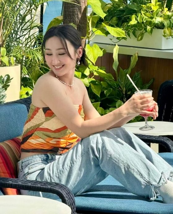 容祖儿负伤伙Twins东南亚取景 ​合体高海宁槟城拍旅综