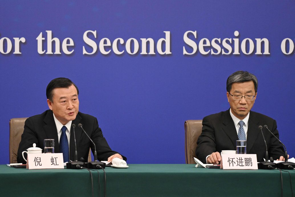 对资金断裂房企 中国住建部：该破产的破产