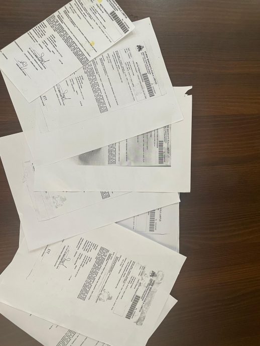 封面-大都会/甲洞多间庙宇接获拆迁通知向国会议员办公室求助/8图