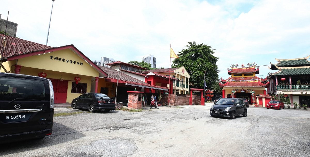 封面-大都会/甲洞多间庙宇接获拆迁通知向国会议员办公室求助/8图