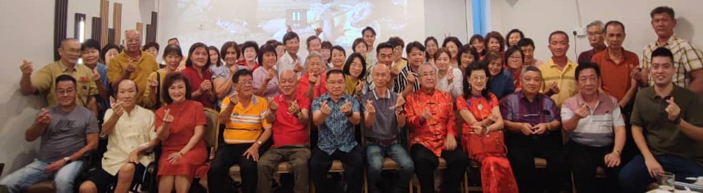 将提供创意活动和平台 江顺进吁青年加入马华