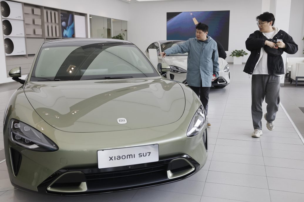 小米汽车周四上市 雷军:这是我人生最后一战的开篇