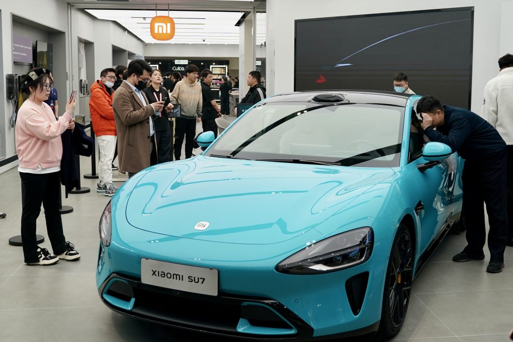 小米汽车周四上市 雷军:这是我人生最后一战的开篇