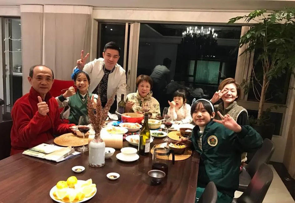 小S家公心肌梗塞逝世 超狂身家遭起底