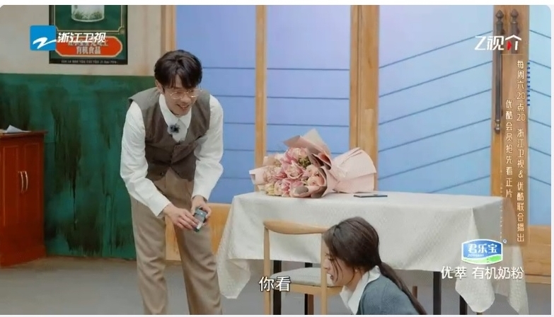 尔冬升说张栋樑是天生的变态 粉丝: 被吓到了