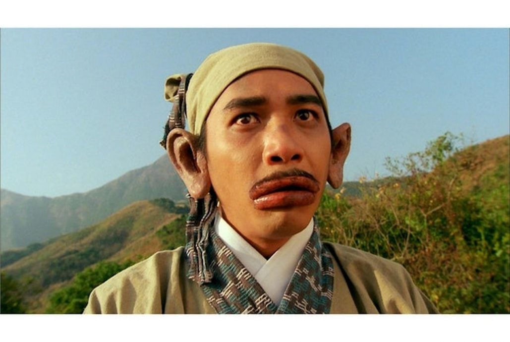 岑丽香过敏变“孖润肠” 自嘲像《东成西就》梁朝伟