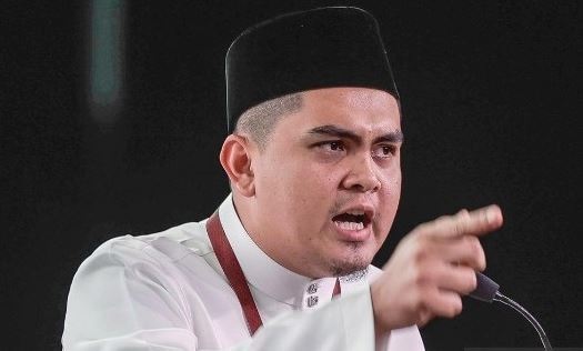 巫青团长再轰张庆信 “Bak指的就是猪肉!”