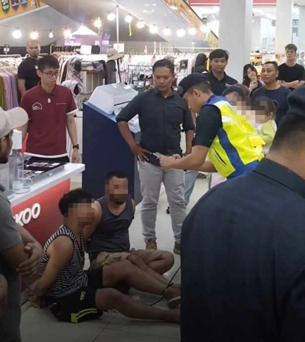 已上网//2名外劳企图抱走女童案/警方:纯属误会