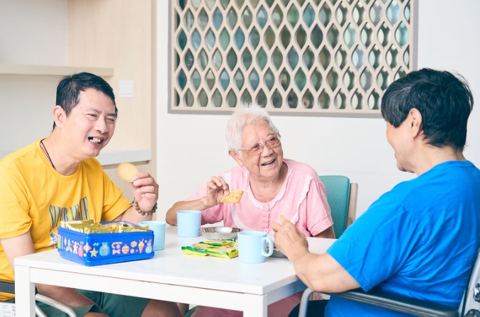 75岁学排舞82岁做义工,98岁阿嫲分享健康秘诀