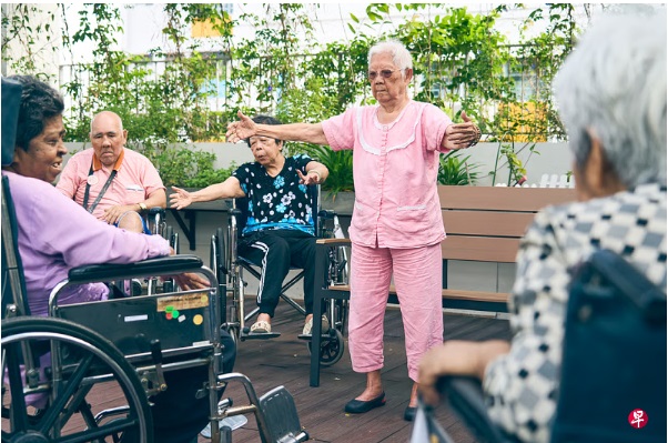 75岁学排舞82岁做义工,98岁阿嫲分享健康秘诀