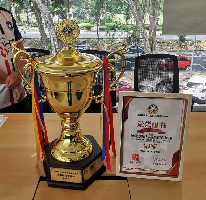 **已签发**柔:2024年马潮联青全国学艺比赛“柔南区域赛”5月4日开锣,柔潮州会馆冀望拼全国“三连冠”