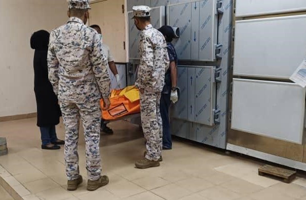 **已签发**柔:丰盛港坠海渔夫,遗体飘流一周后在印尼民丹岛发现