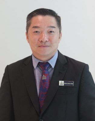 **已签发**柔：参与游神遇上“非法看车员”，黄成兴：可向我投诉