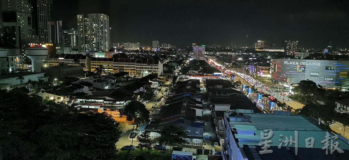 **已签发**柔:封面:【特稿】:电费“双涨”,民众社工授招谨慎用电