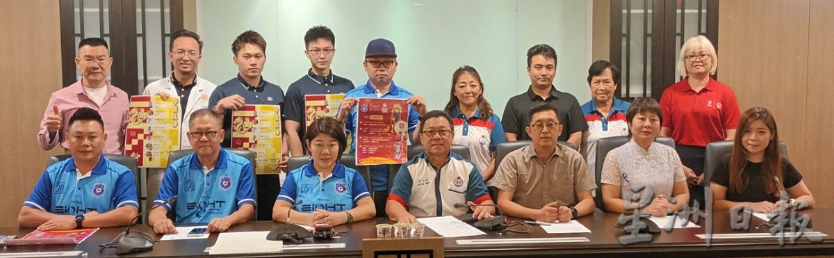 *已签发*柔:文化街4月继续精彩 系列活动让民众认识老街